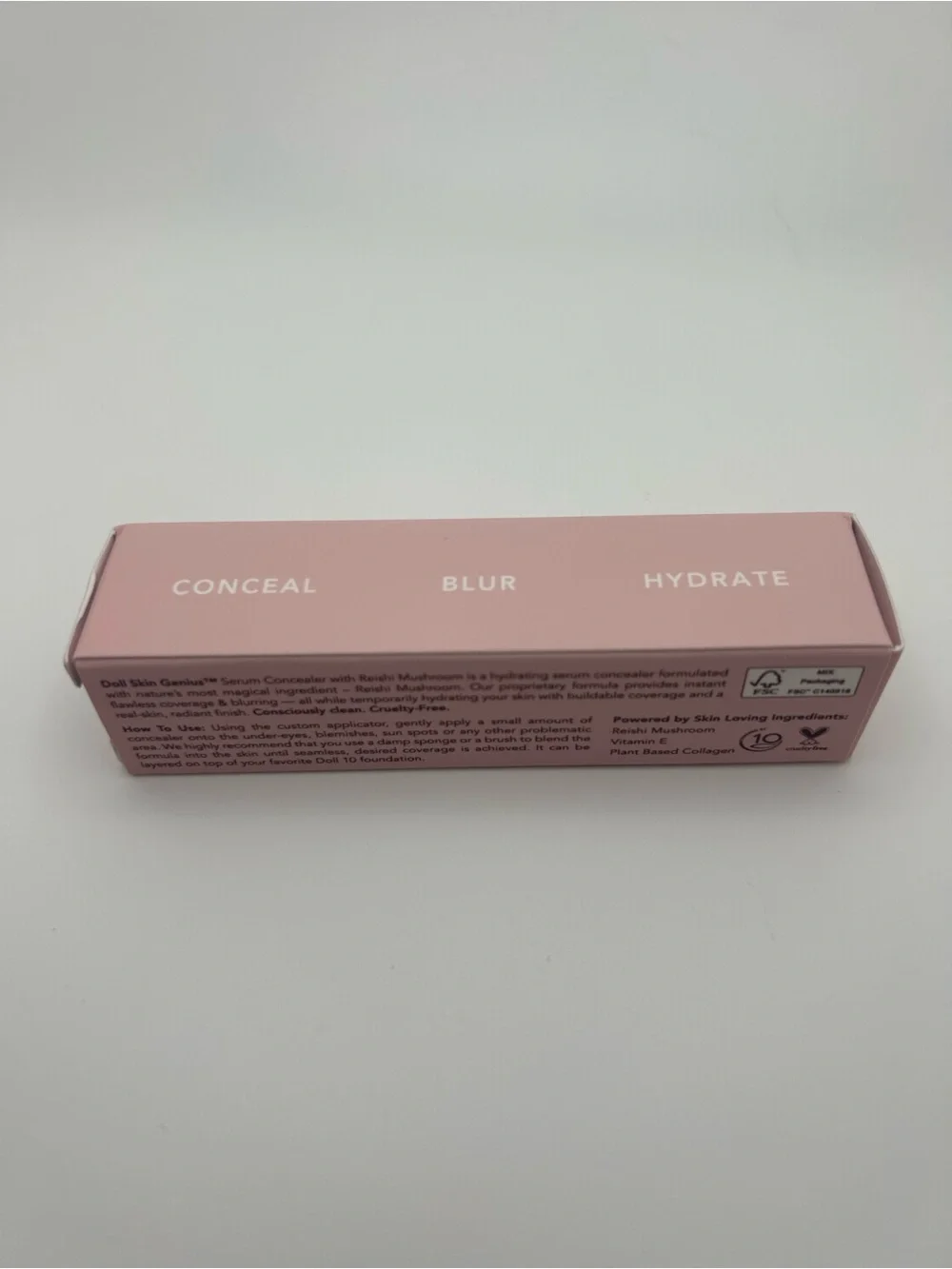 Dollcake Doll Skin Genius™ Serum Concealer - Fair